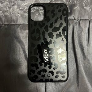 Leopard loopy case for iPhone 11 Pro max